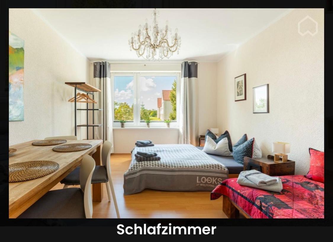 Es Gibt Nichts Zu Tun - Ostsee Naehe Usedom Apartment Spantekow