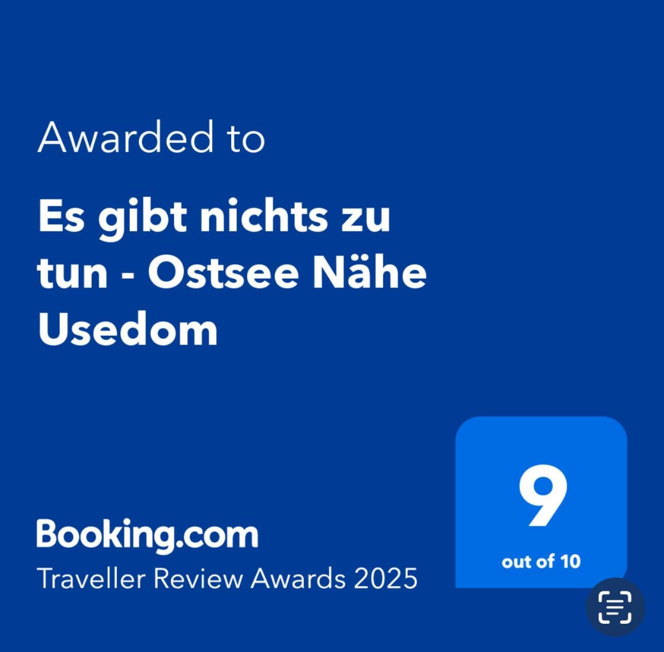 Es Gibt Nichts Zu Tun - Ostsee Naehe Usedom * Spantekow